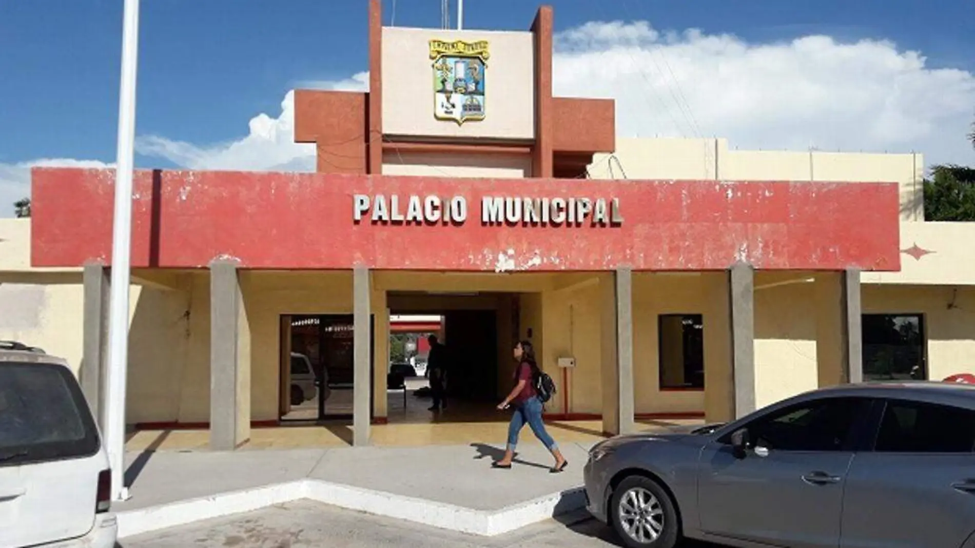 Palacio Municipal